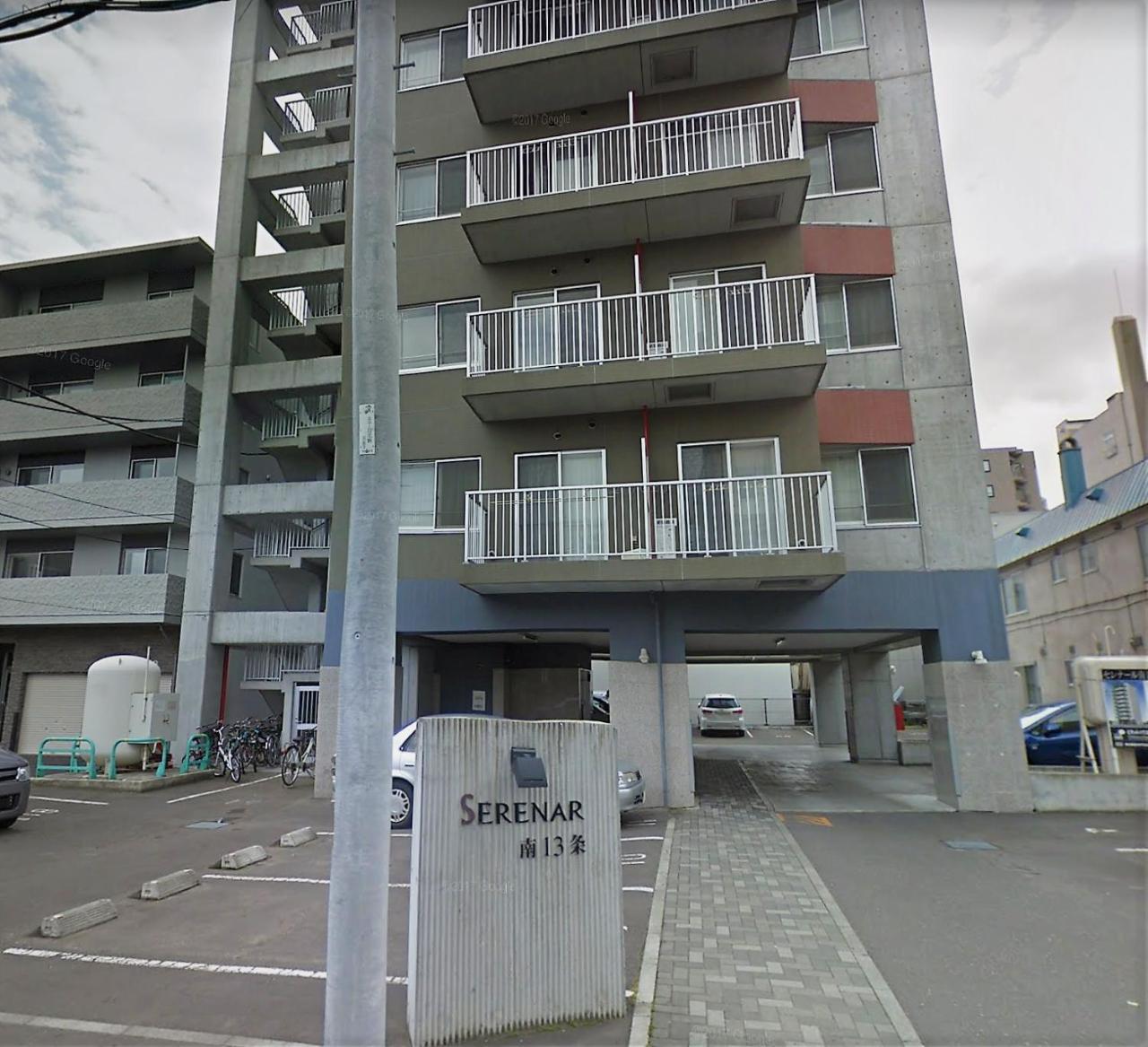 Serenar Minami 13 Jo 8F 札幌 外观 照片